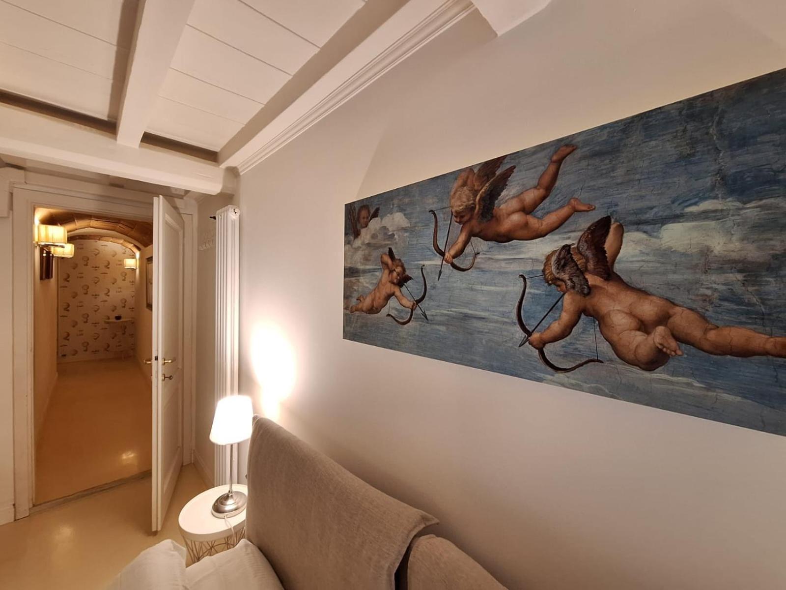 Cozy & Charming Florentine Hideaway By Oteego فلورنس المظهر الخارجي الصورة