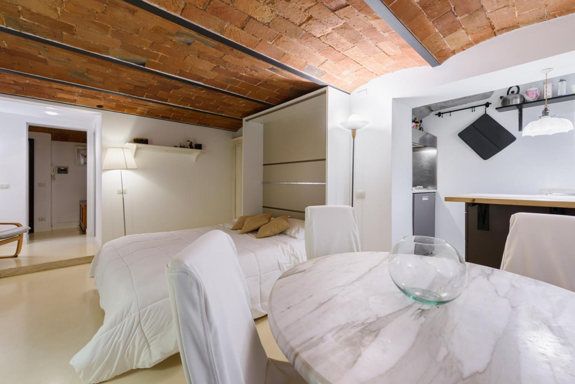 Cozy & Charming Florentine Hideaway By Oteego فلورنس المظهر الخارجي الصورة